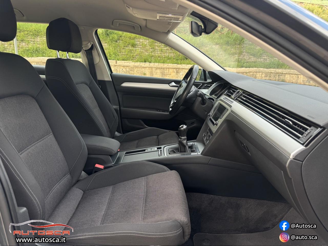 Volkswagen Passat Variant 2.0 TDI 150cv