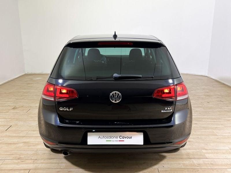 Volkswagen Golf Golf 1.6 TDI 110 CV 5p. Highline BlueMotion Technology