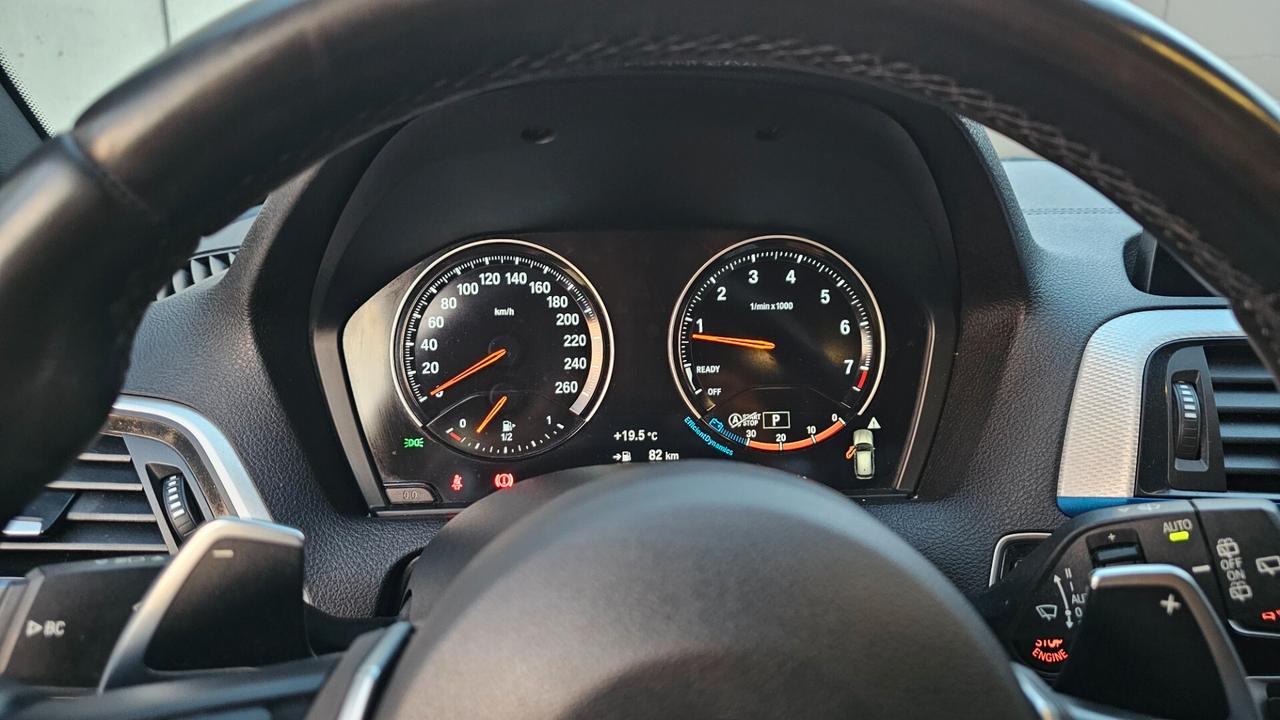 Bmw 120 120i 5p. Msport