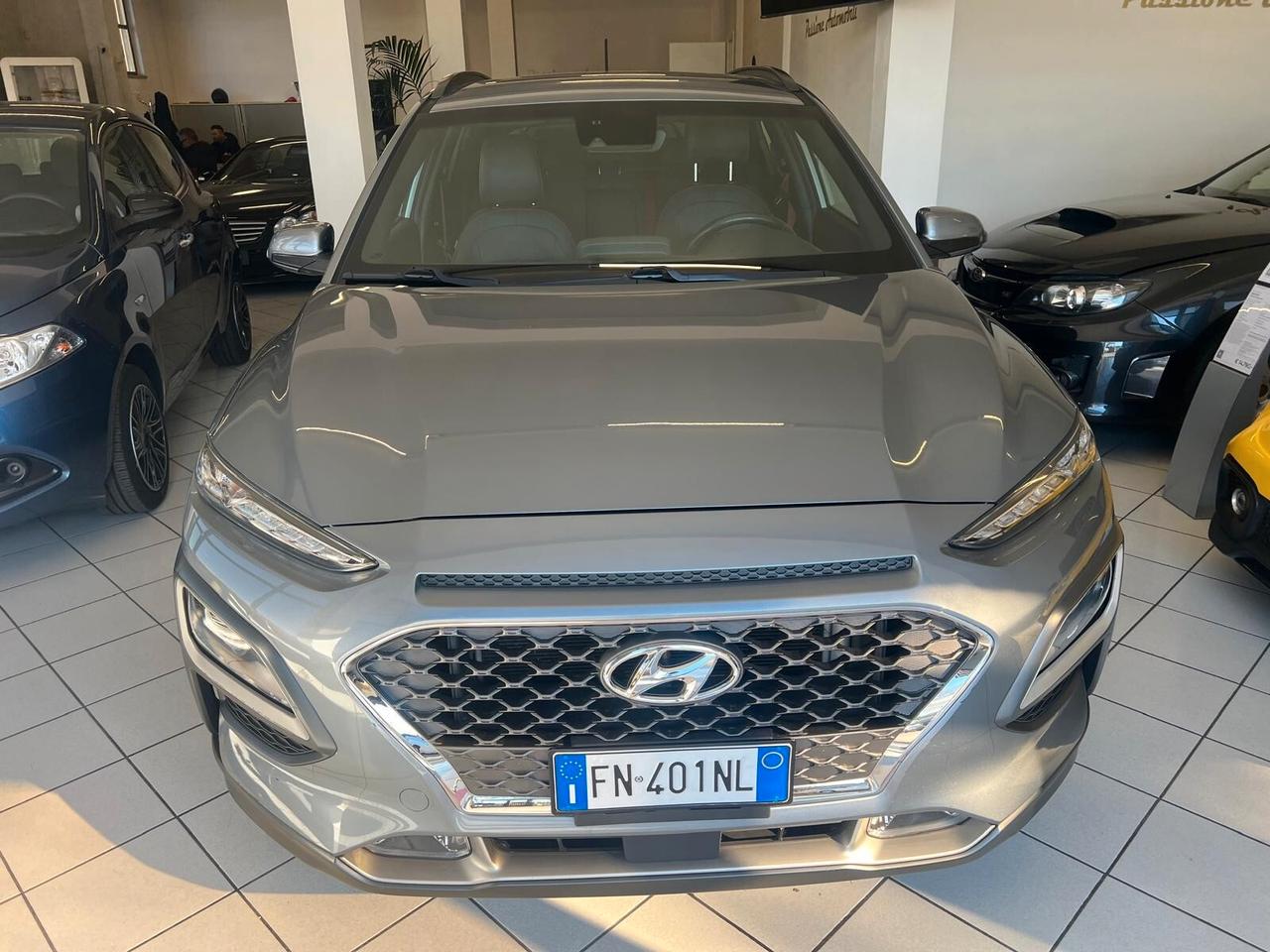 Hyundai Kona 1.0 T-GDI Xpossible