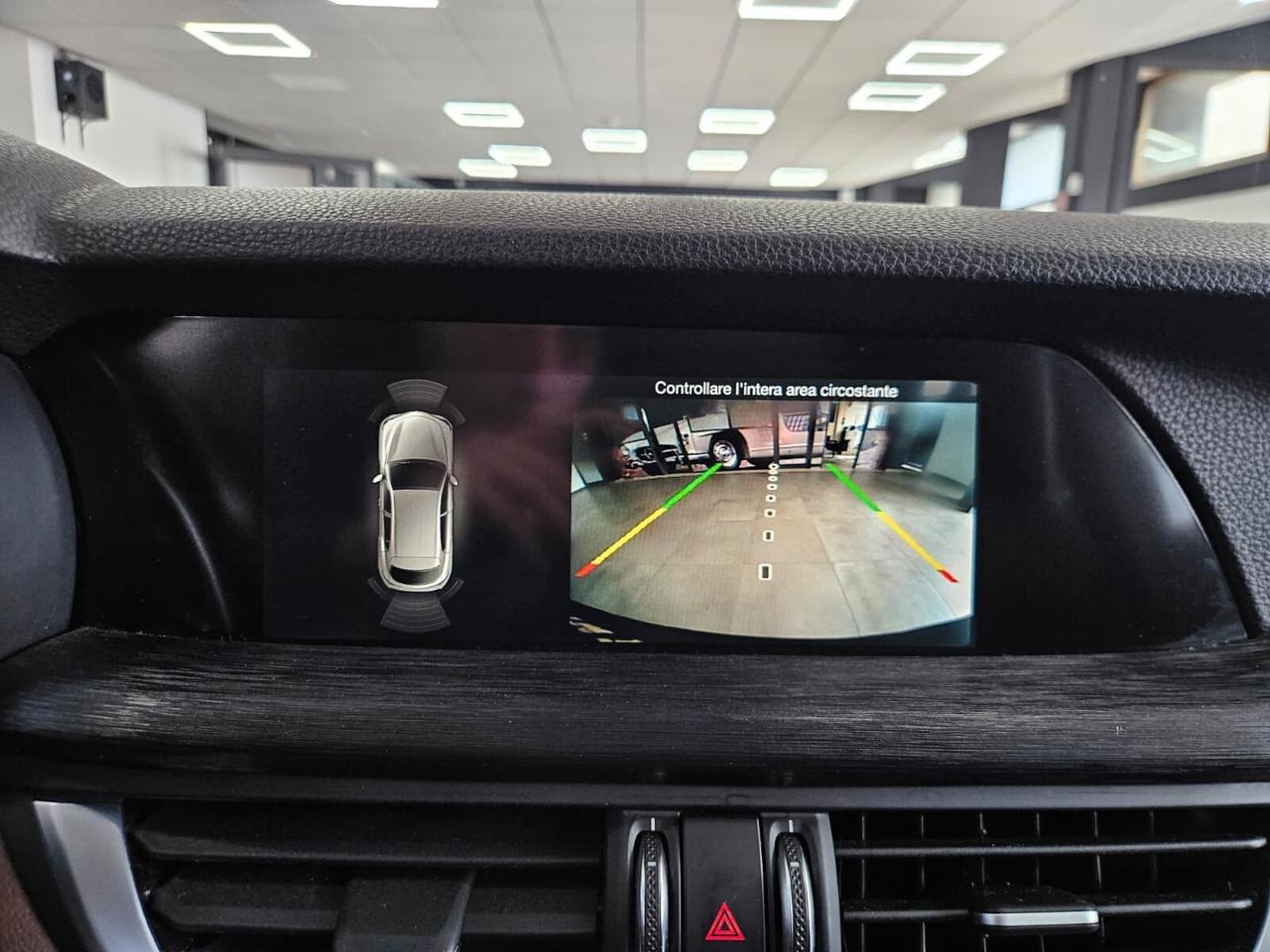 Alfa Romeo Stelvio 2.0 Turbo 200 CV AT8 Q4 Super