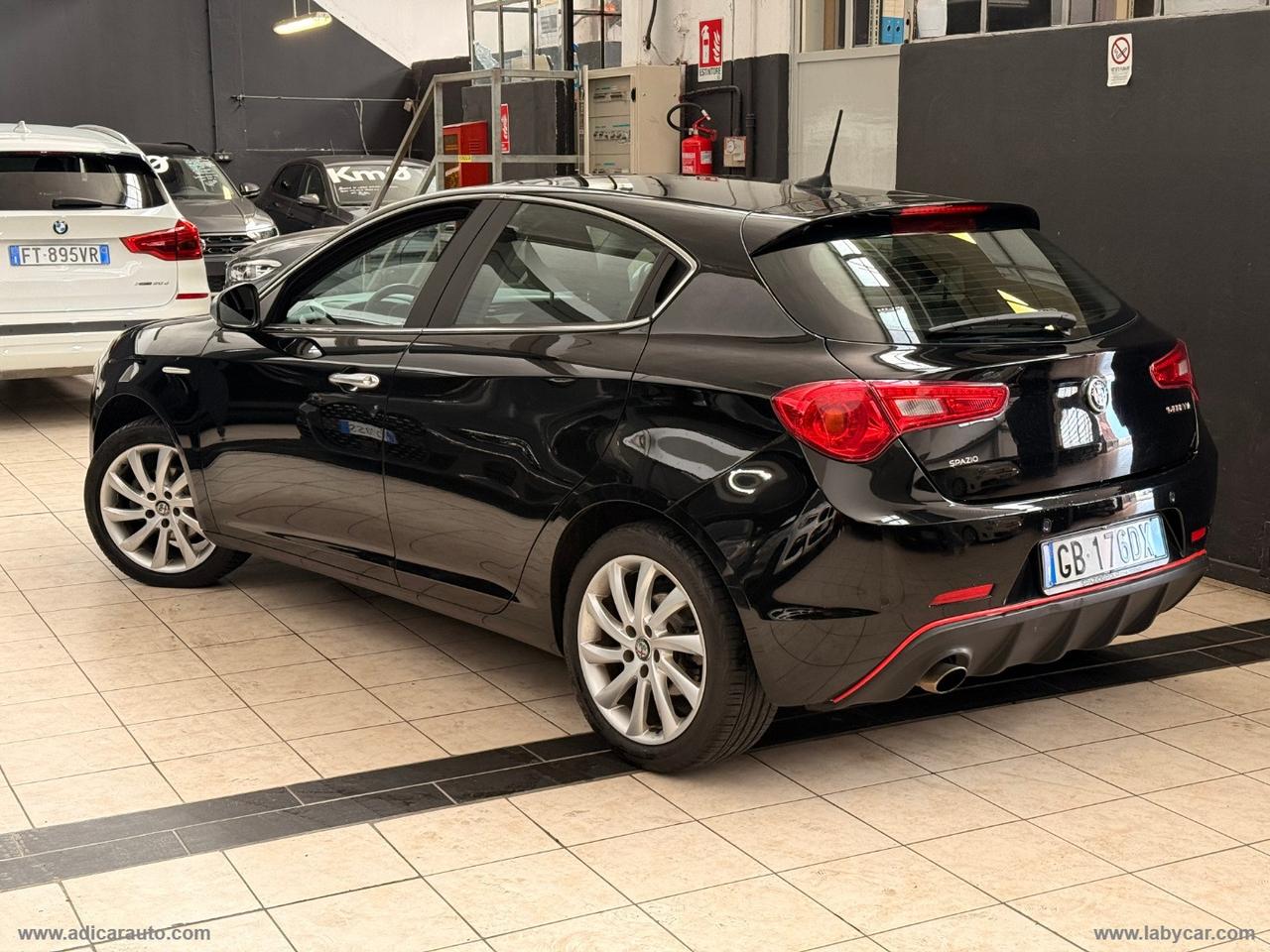 ALFA ROMEO Giulietta 1.4 Turbo 120 CV