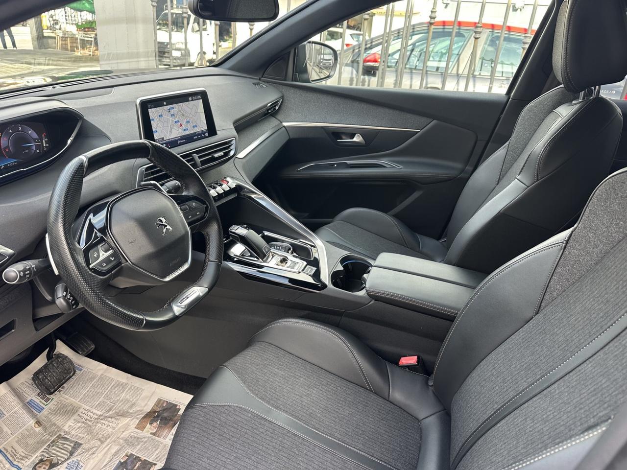 Peugeot 3008 BlueHDi 130 EAT8 GT Line 2020