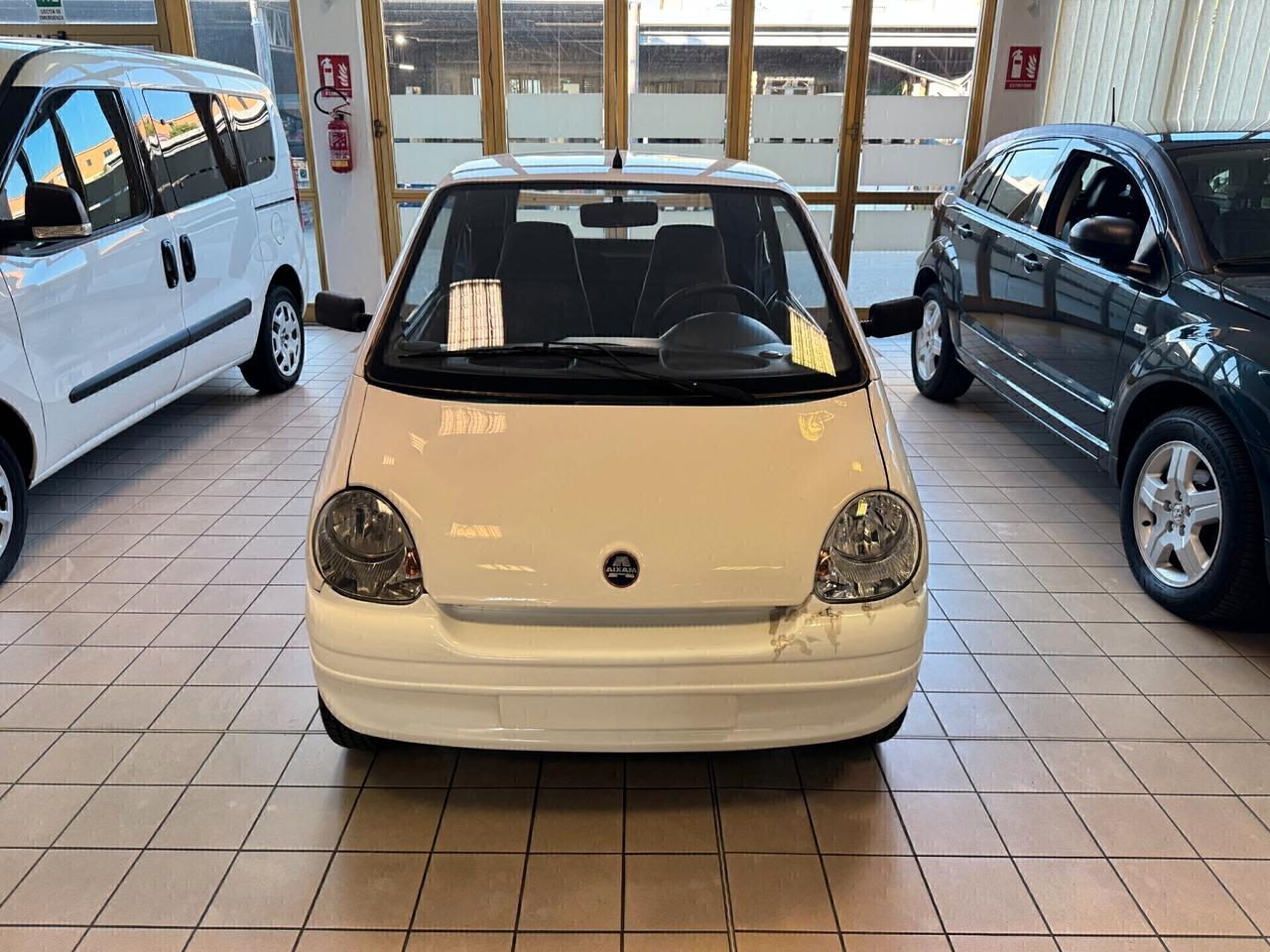 Aixam Miniauto Minauto E