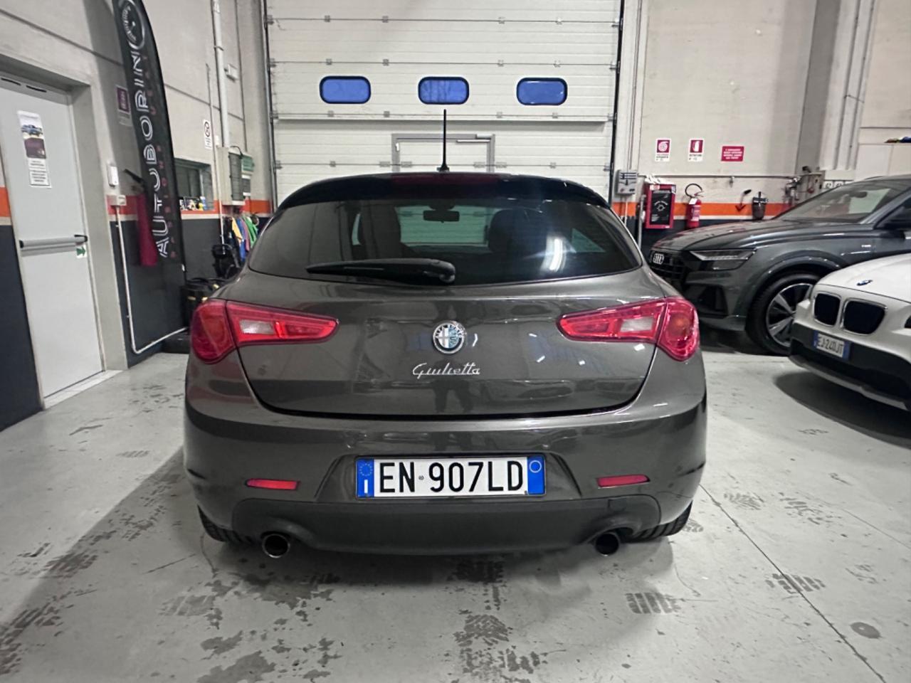 Alfa Romeo Giulietta 2.0 JTDm-2 140 CV Distinctive