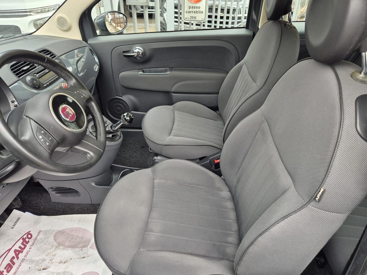 Fiat 500 1.3 Multijet 16V 75 CV Lounge