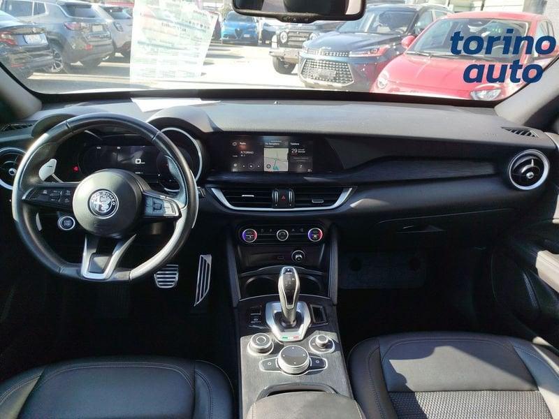 Alfa Romeo Stelvio Stelvio 2.2 Turbodiesel 160 CV AT8 RWD Competizione