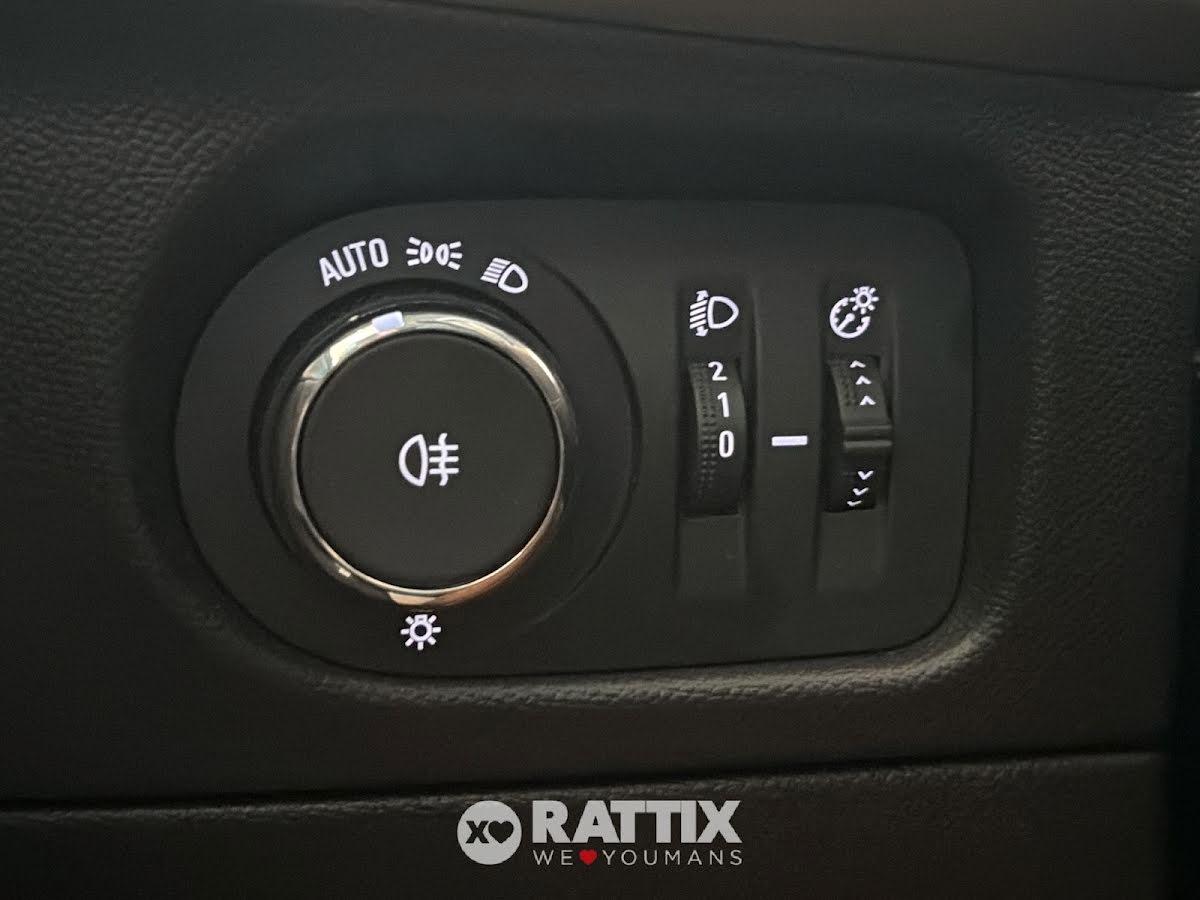 Opel Mokka 1.2 t 130CV Edition at8