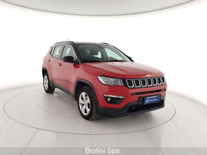 Jeep Compass 2.0 Multijet II 4WD Longitude