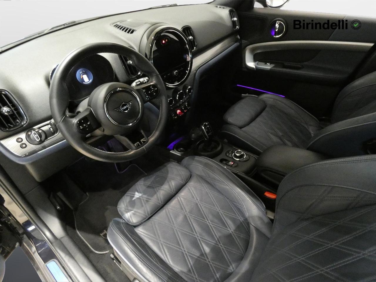MINI Mini Countrym.(F60) - Mini 2.0 Cooper D Yours Countryman