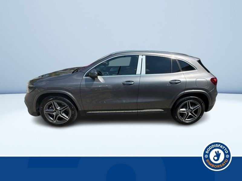 Mercedes-Benz GLA 250 E PLUG-IN HYBRID AUTOMATIC AMG line ADVANCED PLUS