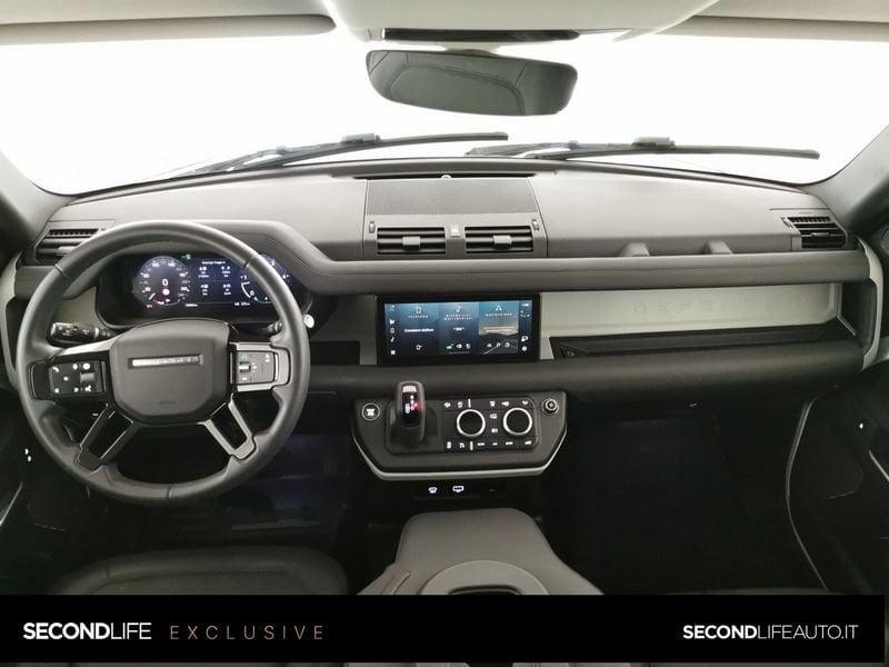Land Rover Defender 90 3.0d i6 mhev SE awd 200cv auto