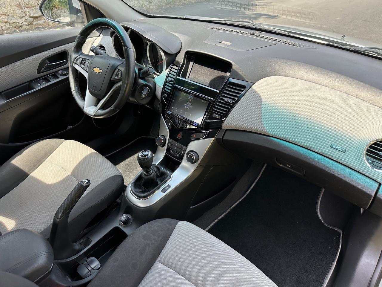 Chevrolet Cruze 1.6 5 porte LS - 2011