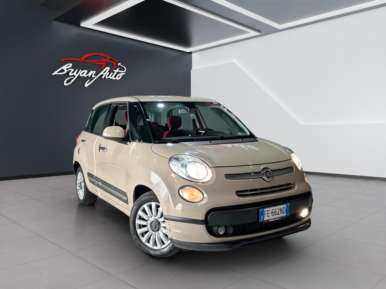 Fiat 500L 1.4 T-Jet 120 CV GPL Lounge