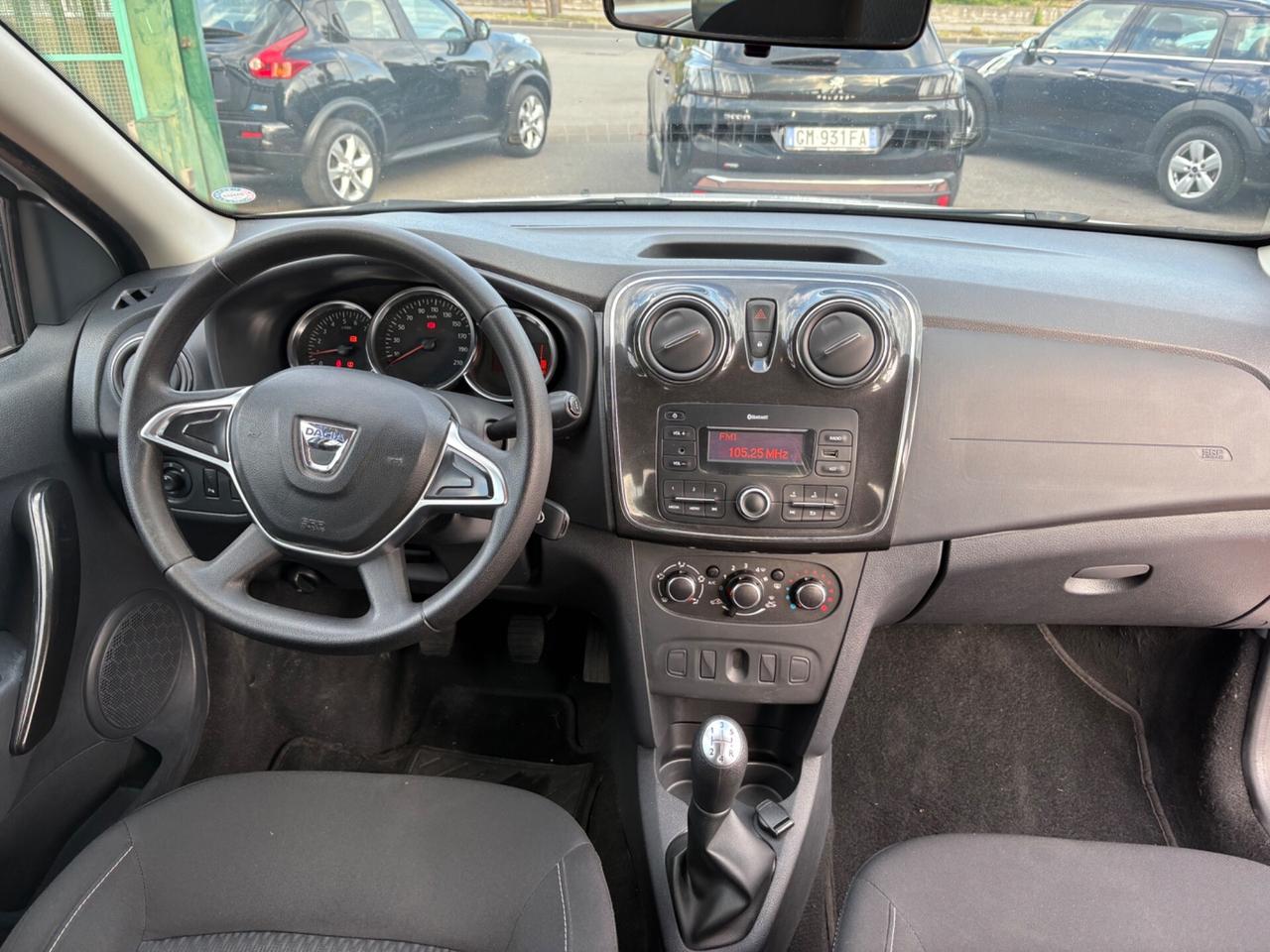 Dacia Sandero streetway 1.5 DCI 2.0.2.0.