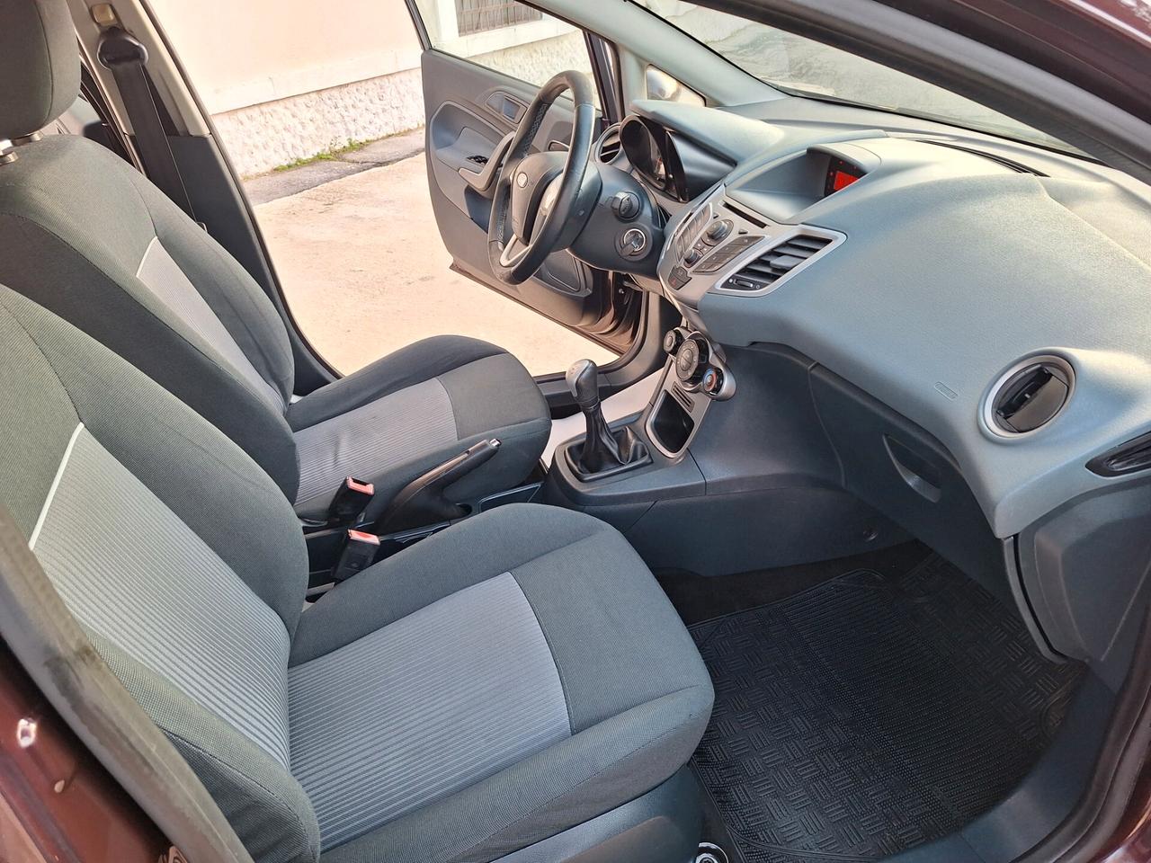 Ford Fiesta 1.4 TDCi 5p. 157000 km PERFETTA