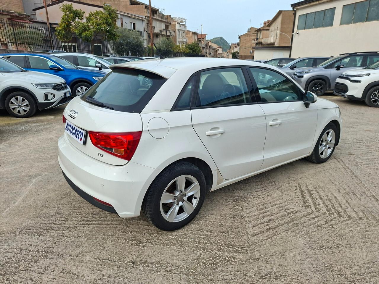 Audi A1 1.6 TDI 116 CV S tronic