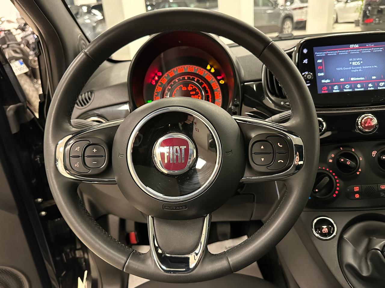 Fiat 500 1.0 Hybrid Dolcevita 70 CV - 2024