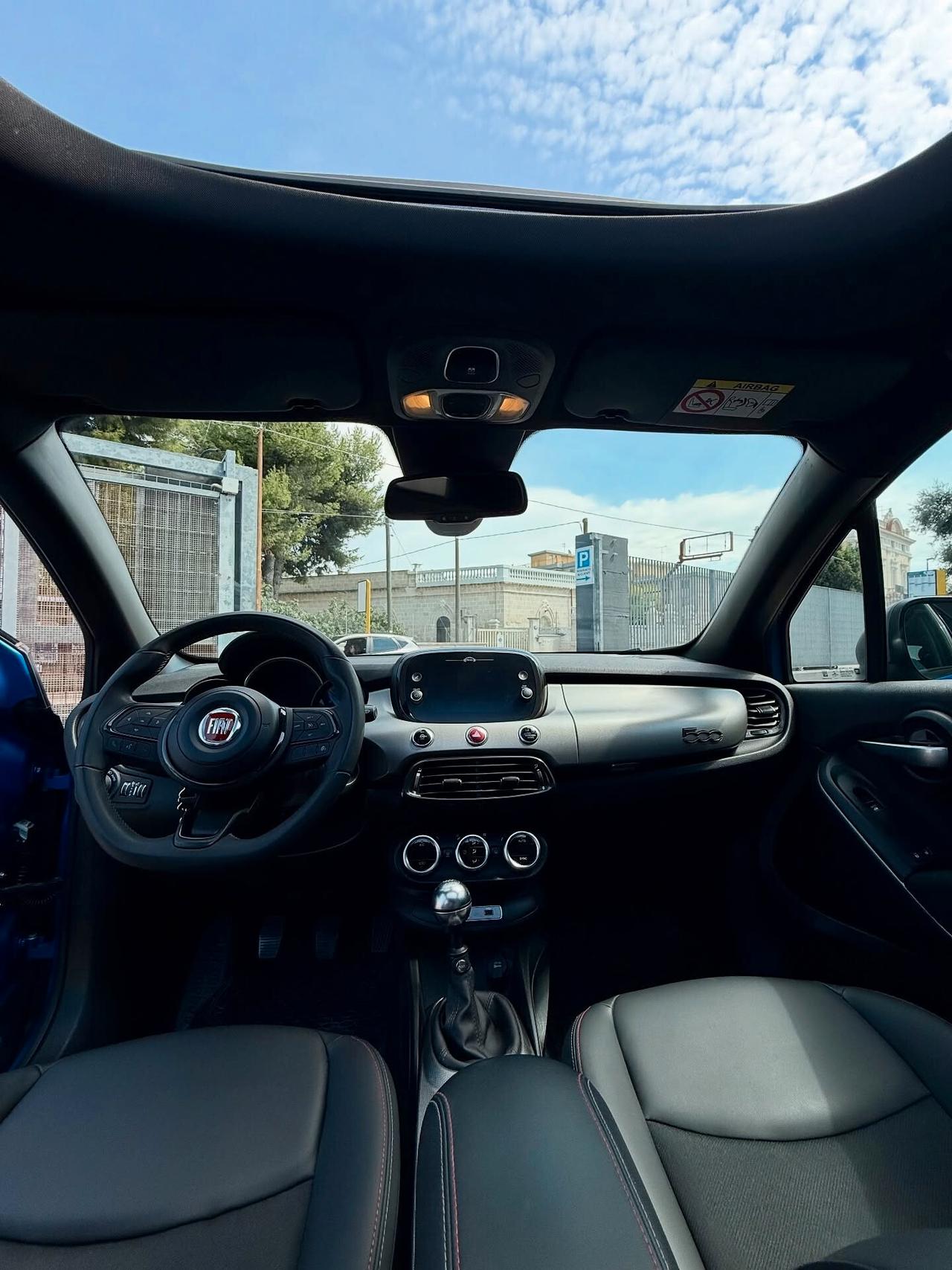 Fiat 500X 1.6 MultiJet 130 CV Sport Dolcevita