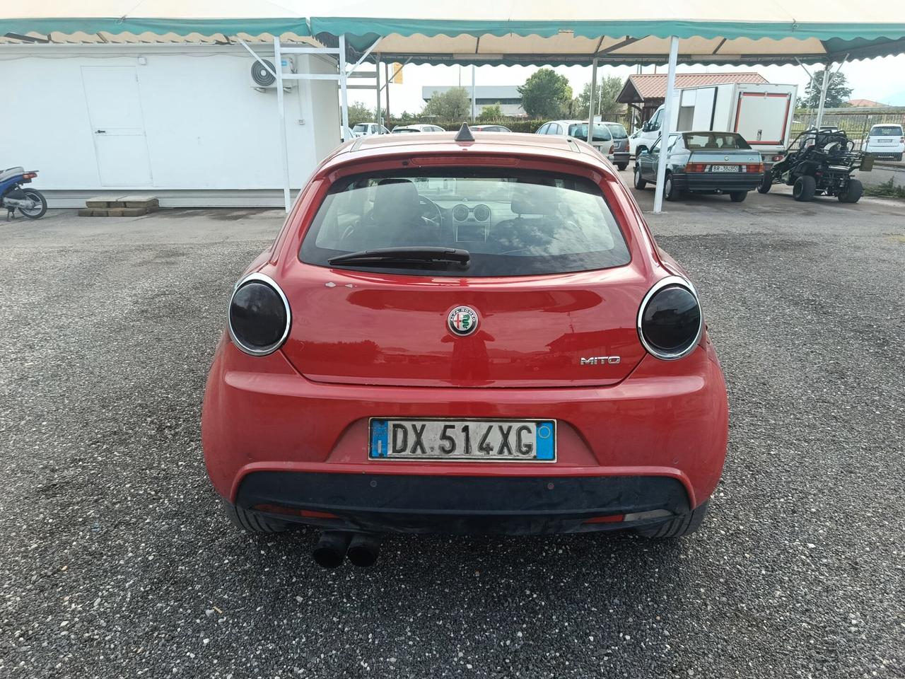 Alfa Romeo MiTo 1.3 JTDm 16V 90 CV Distinctive