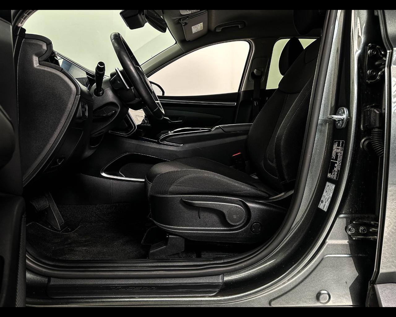 HYUNDAI Tucson 1.6 HEV aut.Exellence