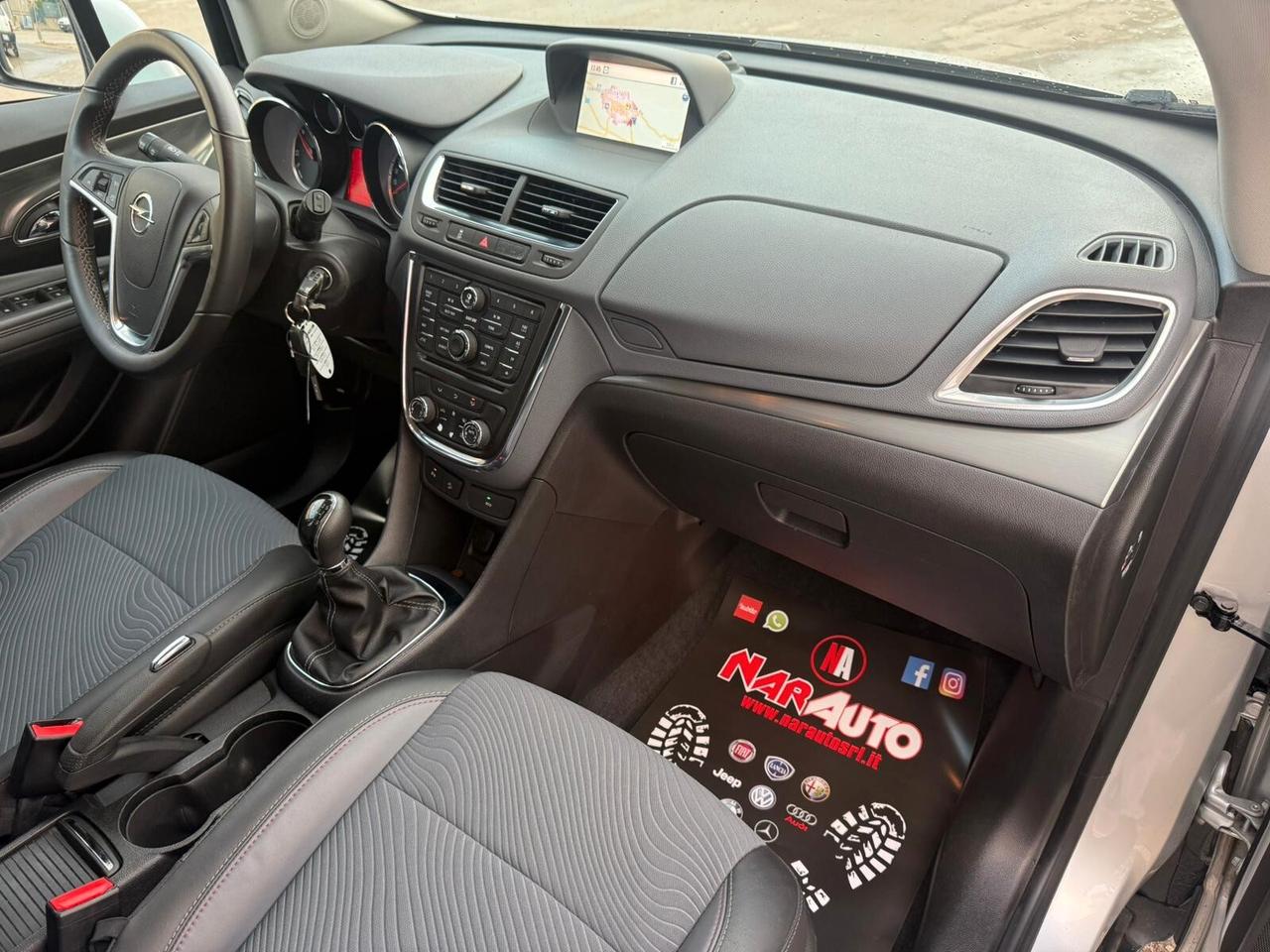Opel Mokka 1.7 130CV 4x2 Cosmo 74000km