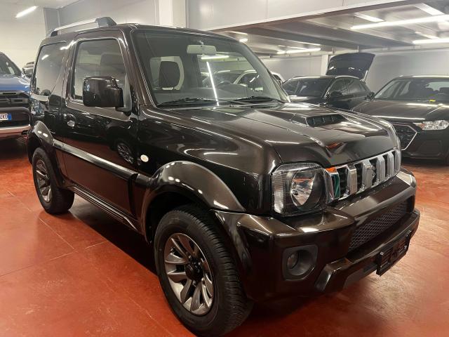 Suzuki Jimny Jimny 1.3 vvt Evolution Ranger 4wd E6 *GANCIO*