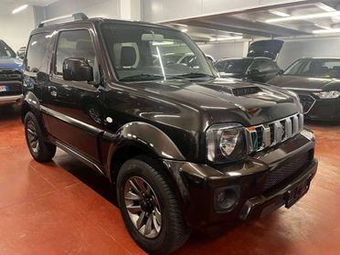 Suzuki Jimny Jimny 1.3 vvt Evolution Ranger 4wd E6 *GANCIO*