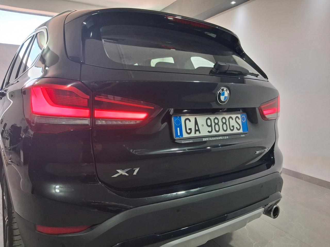 Bmw X1 sDrive20d xLine