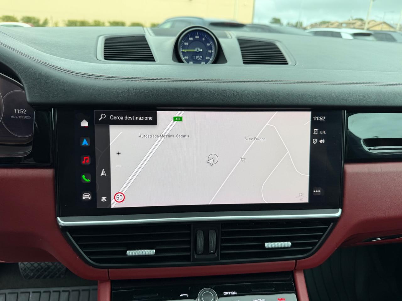 Porsche Cayenne Coupé 3.0 V6 E-Hybrid Platinum Edition