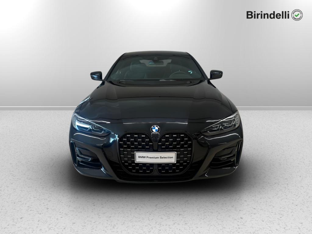BMW Serie 4 Cpé(G22/82) - 420d 48V Coupé Msport