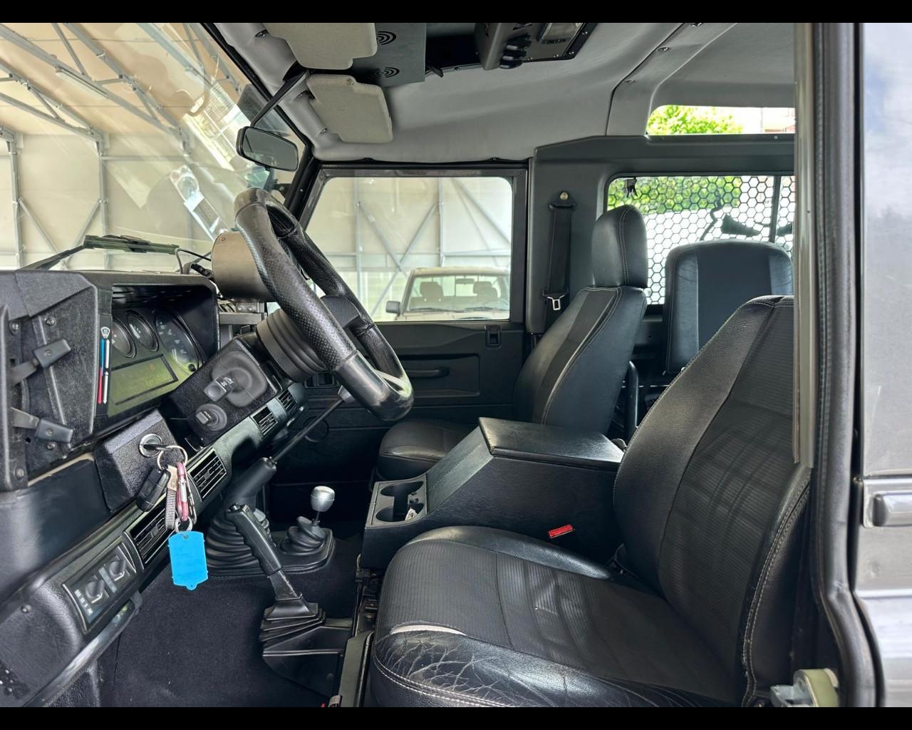 LAND ROVER Defender - Defender 90 2.5 Td5 Station Wagon S