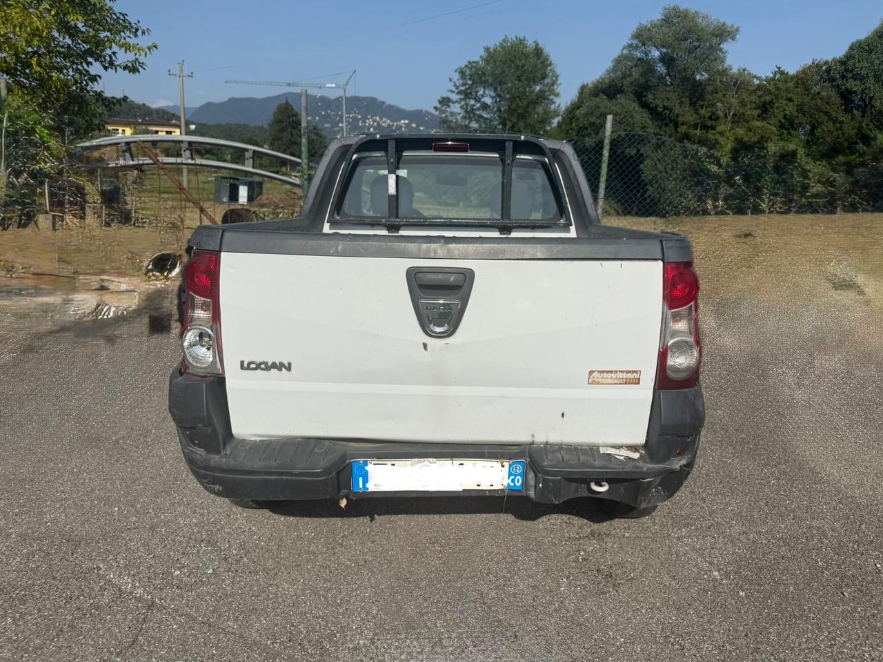 Dacia Logan Pick-Up 1.6 Benzina 84Cv