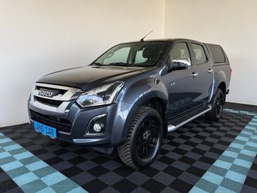 Isuzu D-Max 1.9 Crew Cab Solar Plus A/T 4WD Clima HARD TOP