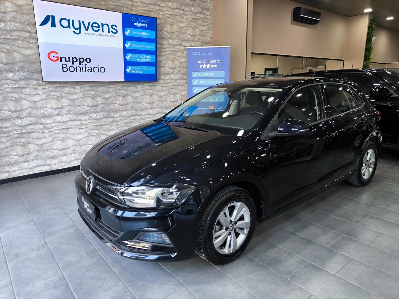 Volkswagen Polo 1.0 TSI 5p. Comfortline BlueMotion Technology