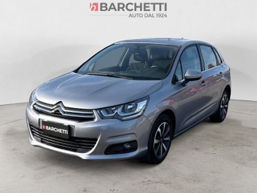 Citroën C4 (B7) - DS4 BLUEHDI 100 FEEL
