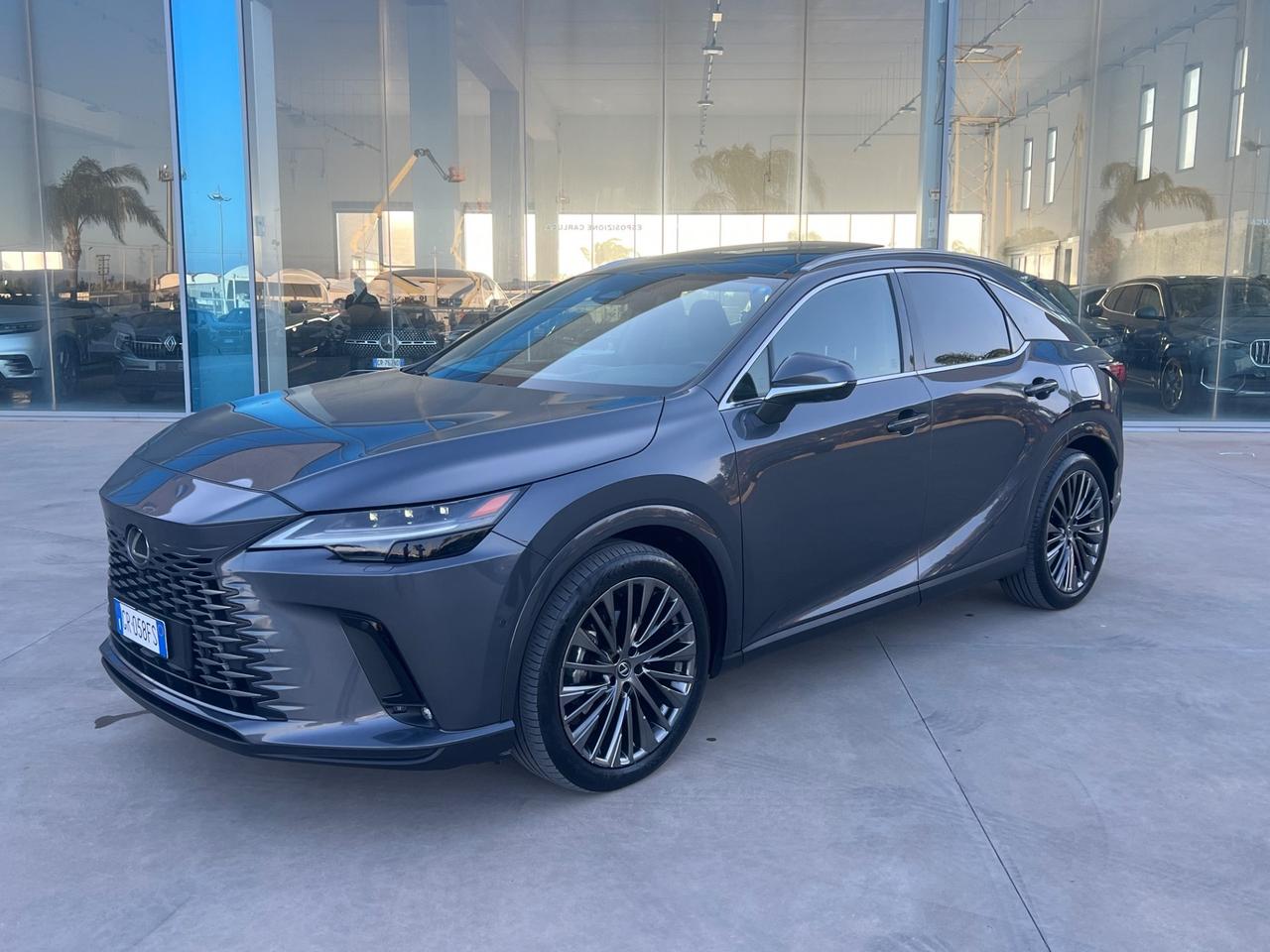 Lexus RX 450h Plug-in Hybrid Luxury