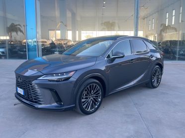 Lexus RX 450h Plug-in Hybrid Luxury