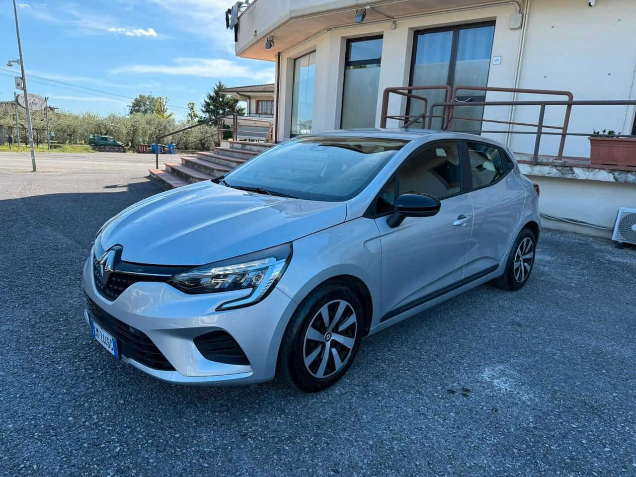 Renault Clio TCe 100 CV GPL 5 porte Equilibre