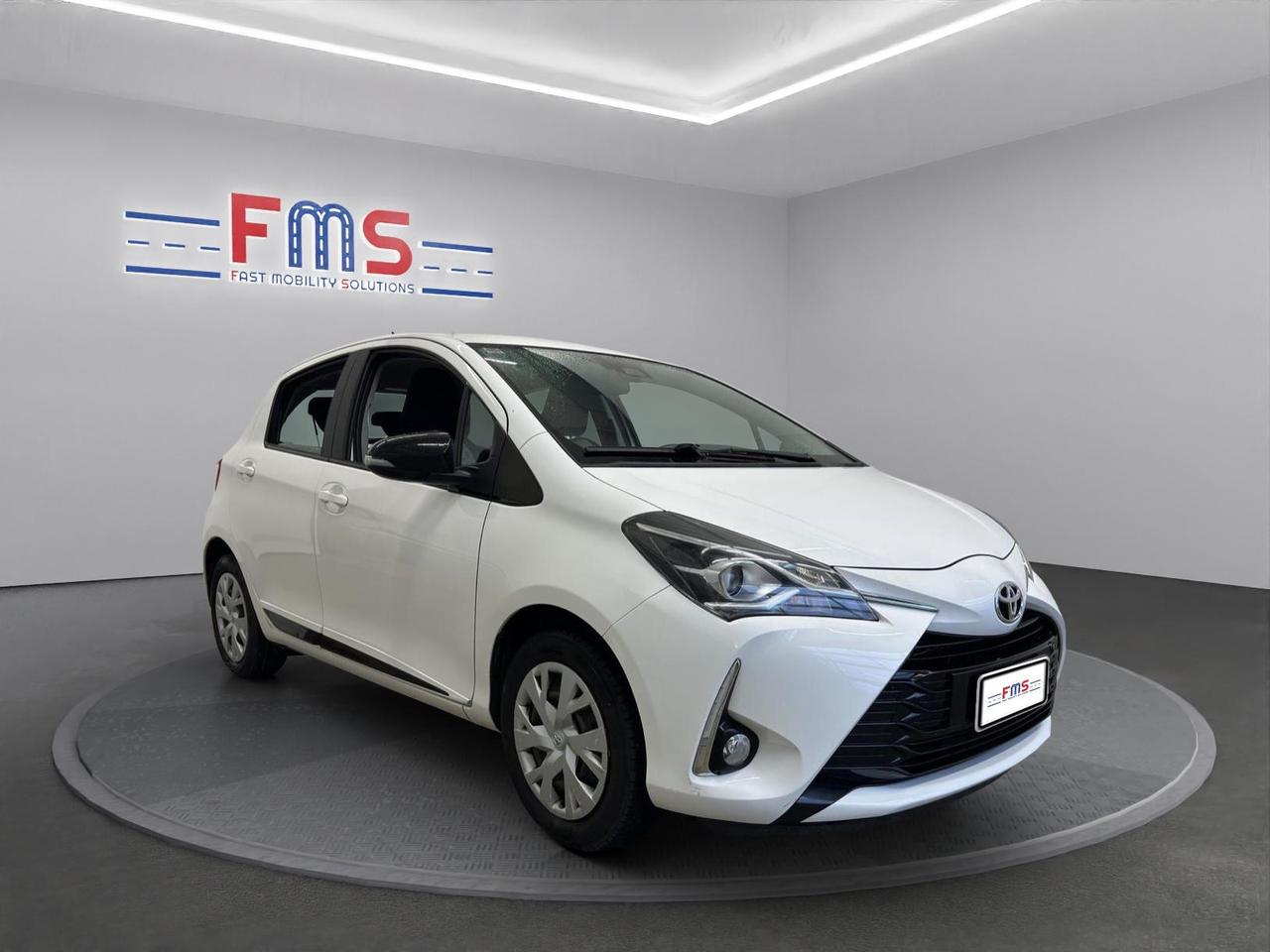 Toyota Yaris 5p 1.5 Active