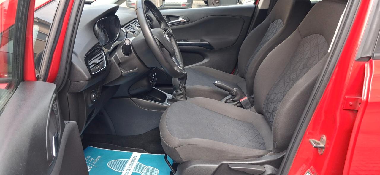 Opel Corsa 1.4 90CV Benz.GPL 5 porte 120 Anniversary