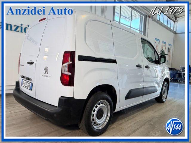 PEUGEOT Partner 1.5 BlueHDi 100 Cv 3 posti Premium