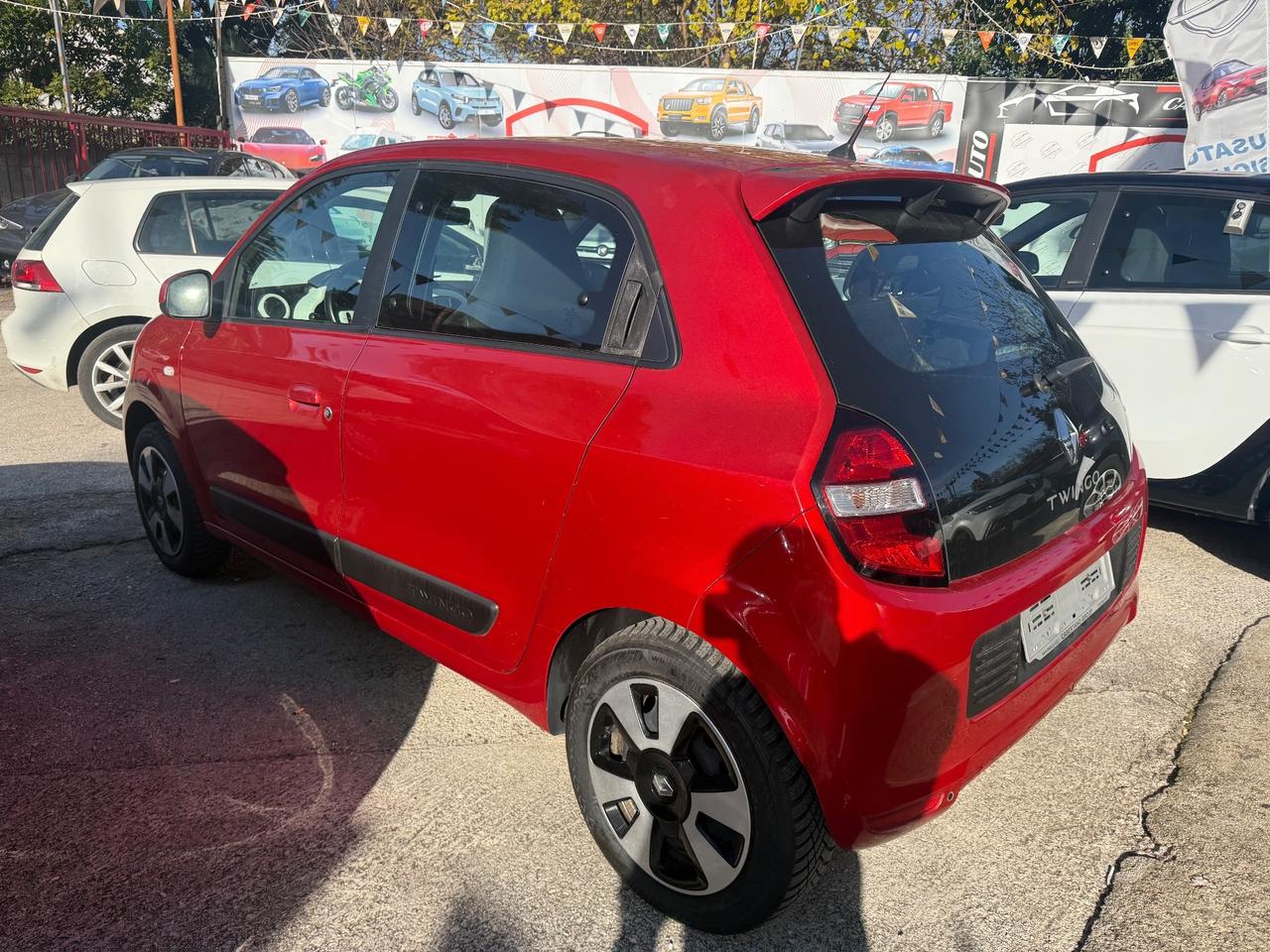 Renault Twingo SCe Life limited edition