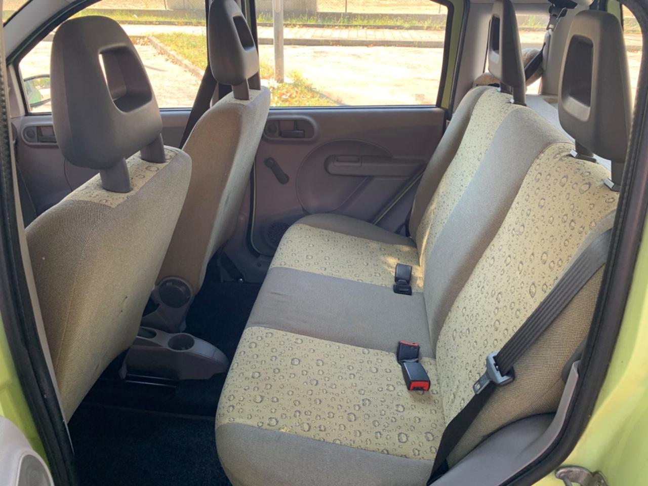 Fiat Panda benzina accessoriata