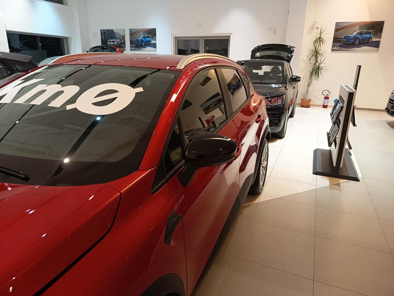 Mitsubishi ASX 1.3L Mild Hybrid 140 CV Invite