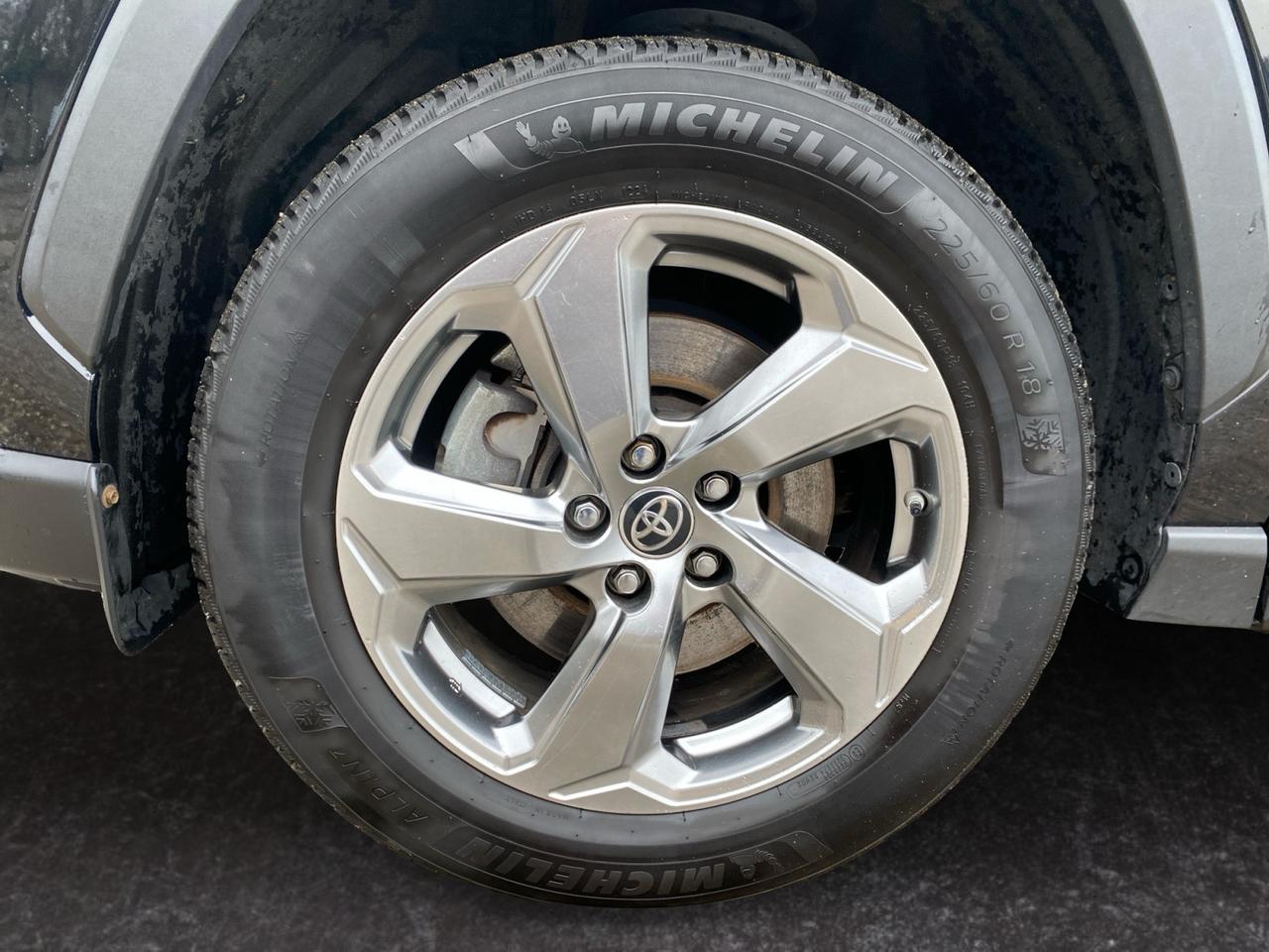 TOYOTA Rav4 V 2019 - Rav4 2.5 vvt-ie h Business 2wd 218cv e-cvt