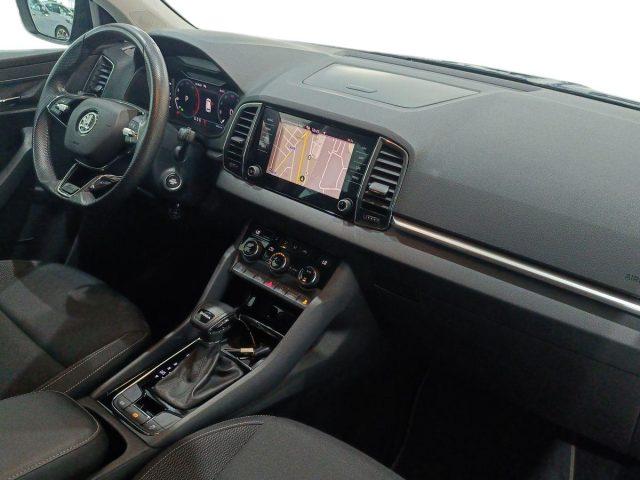 SKODA Karoq 2.0 TDI EVO SCR 115 CV DSG Executive