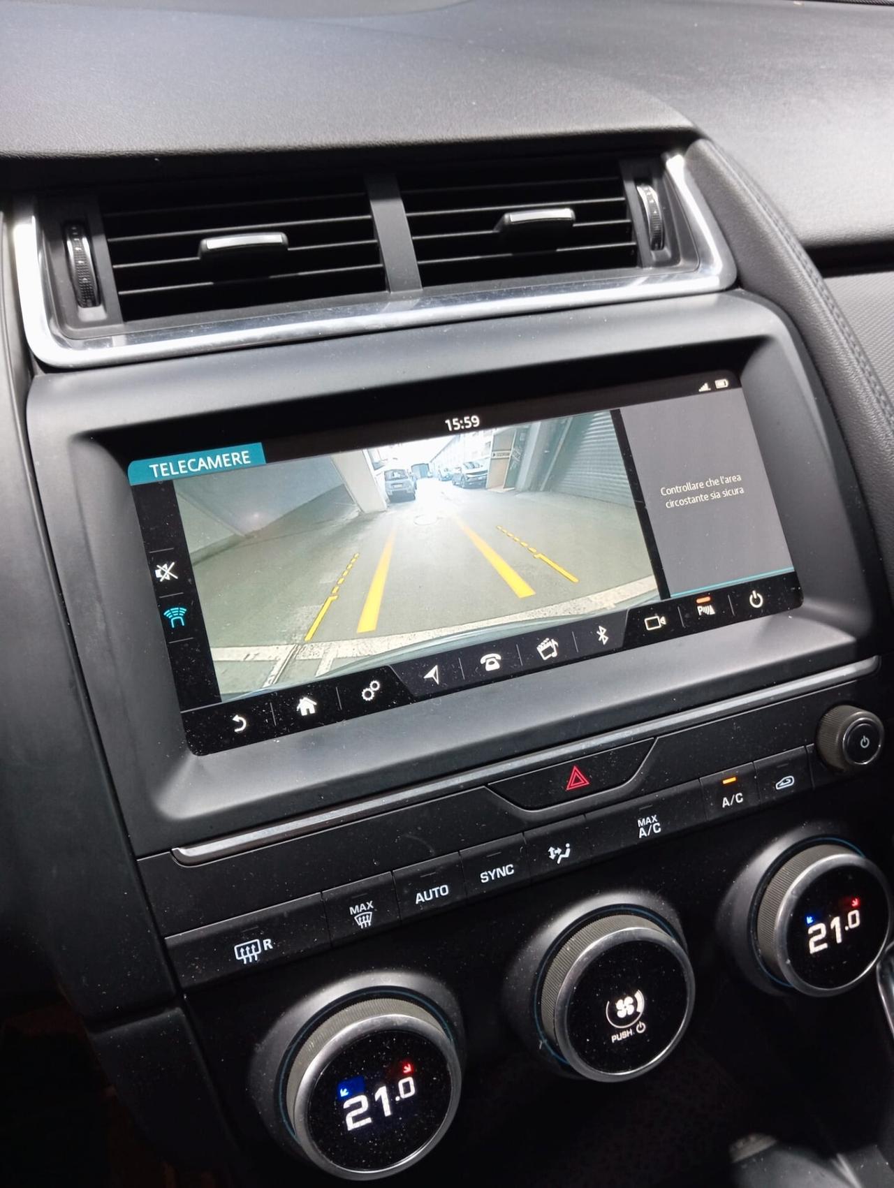 Jaguar E-Pace 2.0D 150 CV AWD aut. R-Dynamic S