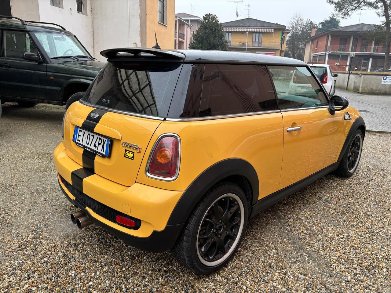 Mini 1.6 16V Cooper S 128kw