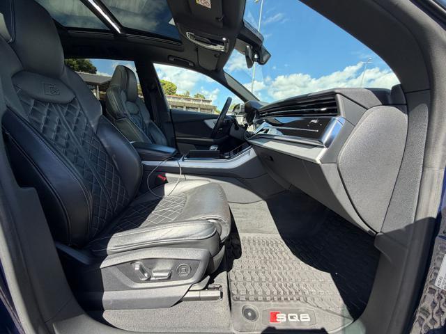AUDI SQ8 TDI quattro tiptronic
